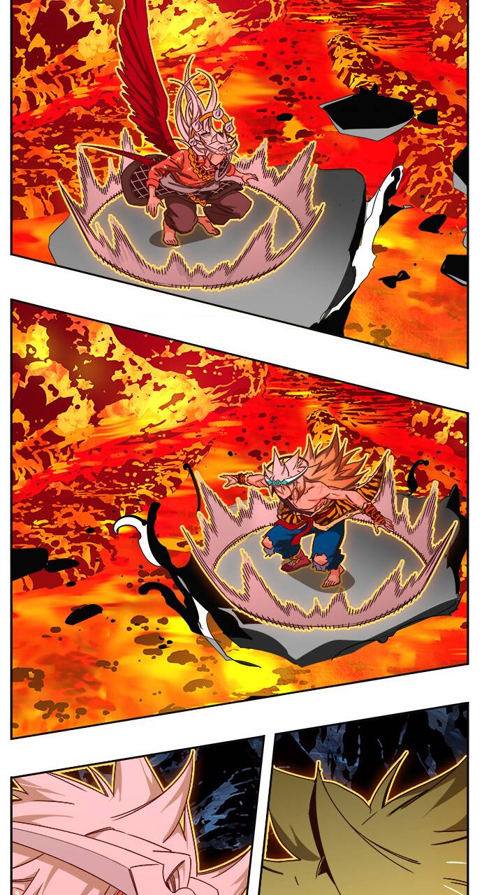 Chúa tể học đường chapter 553.5 14