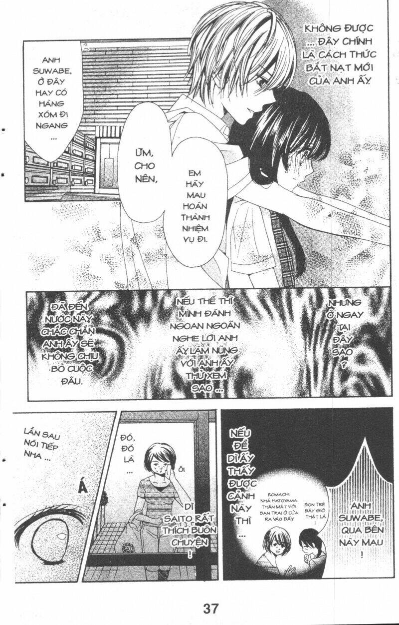 cô gái bị bắt nạt chapter 1 37