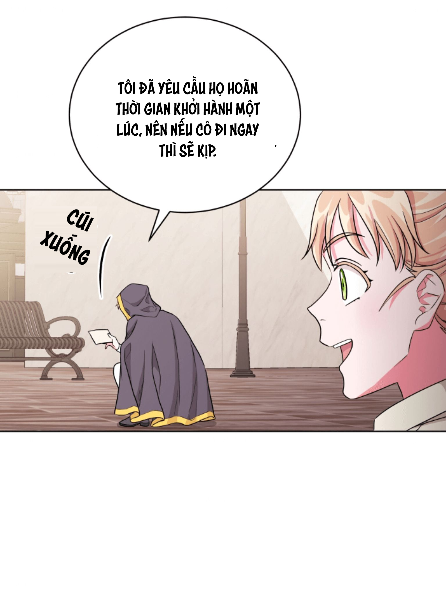 cuộc tuyển chọn thái tử phi chapter 6 33