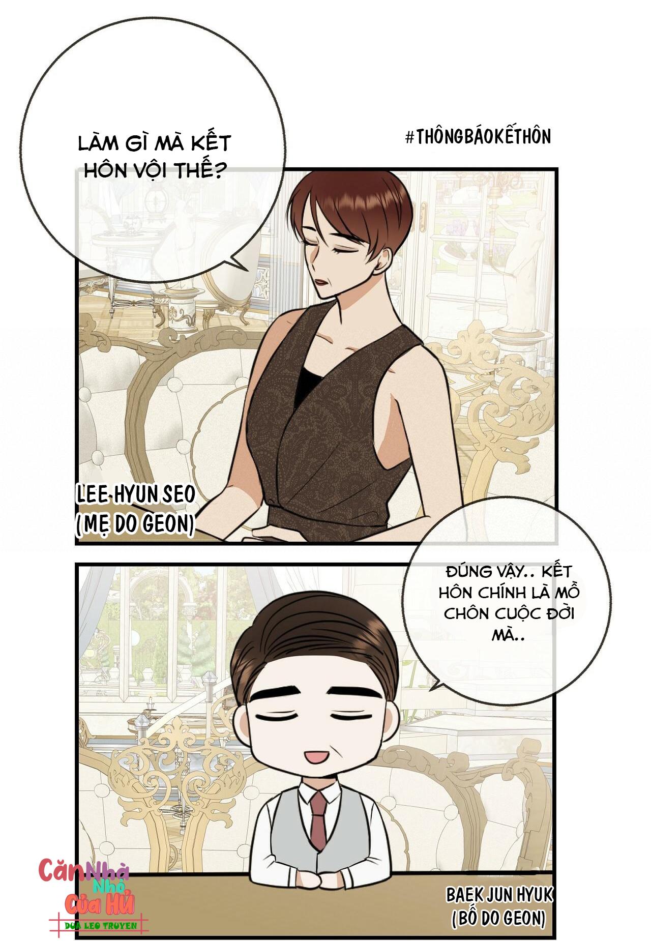 đứa trẻ này là con tôi (end) chapter 37.5 43