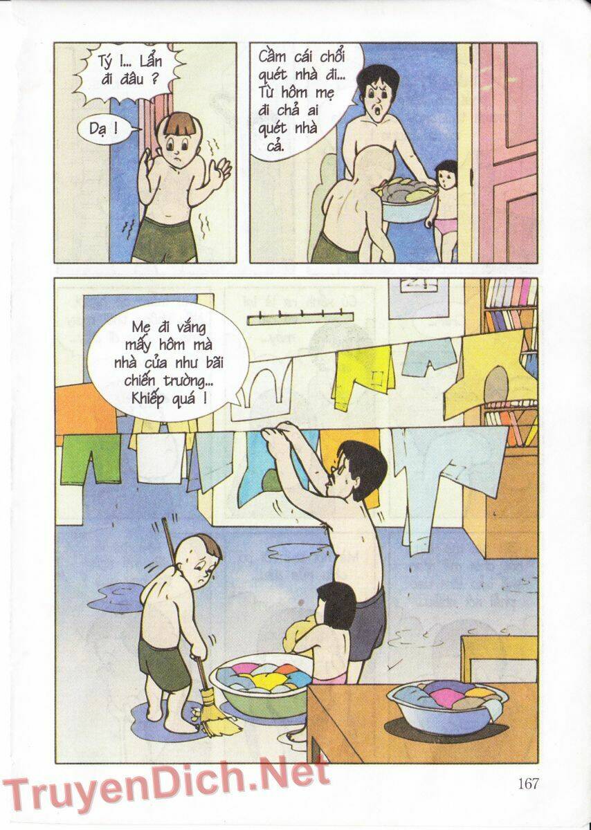 tý quậy chapter 2.3 28