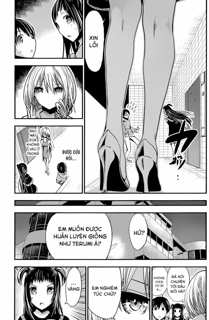 minamoto-kun monogatari chapter 264 3