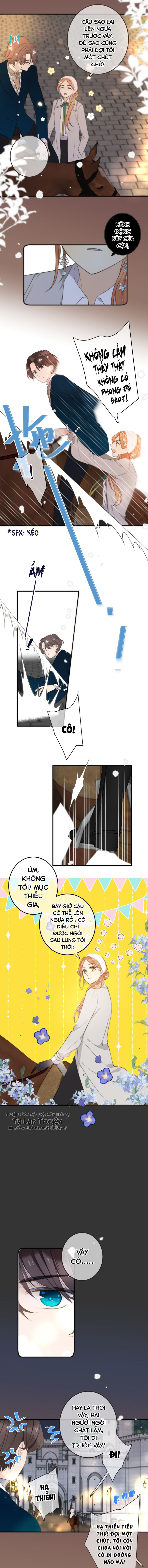 lại gặp nhau rồi, lâu tiểu thư chapter 26 4