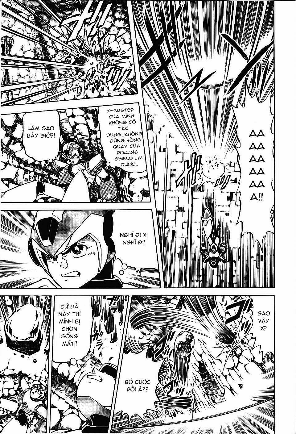 chiến binh thế giới ảo x - series chapter 7 14