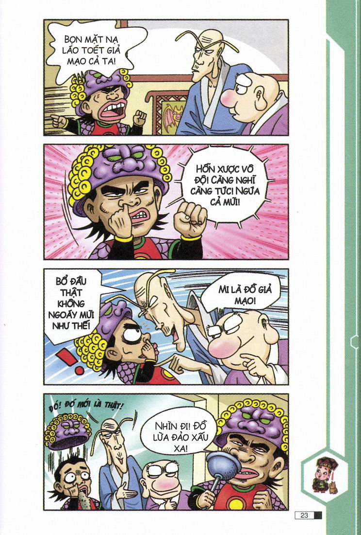 Ô Long Viện chapter 10.1 24