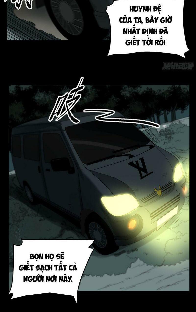 con quỷ đã sẵn sàng cho bữa tối ! chapter 53 24