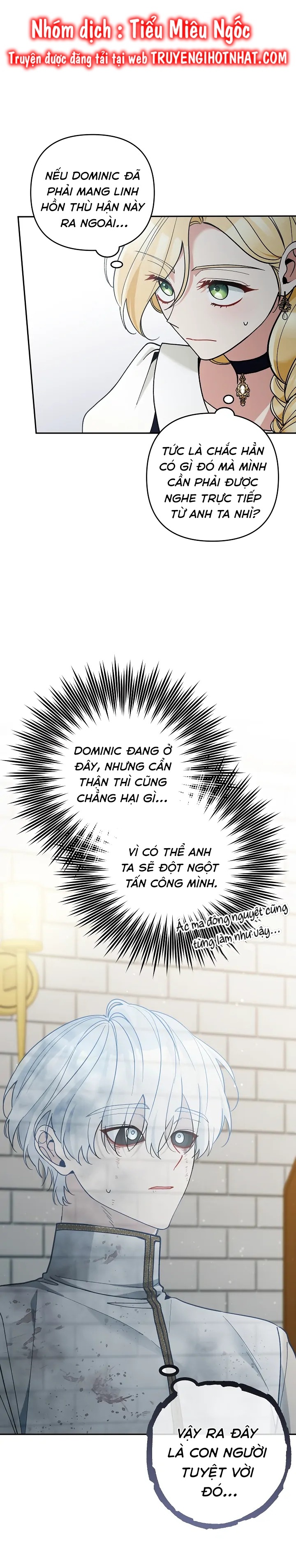 đừng đến cửa hàng của ác nữ phản diện chapter 70 21