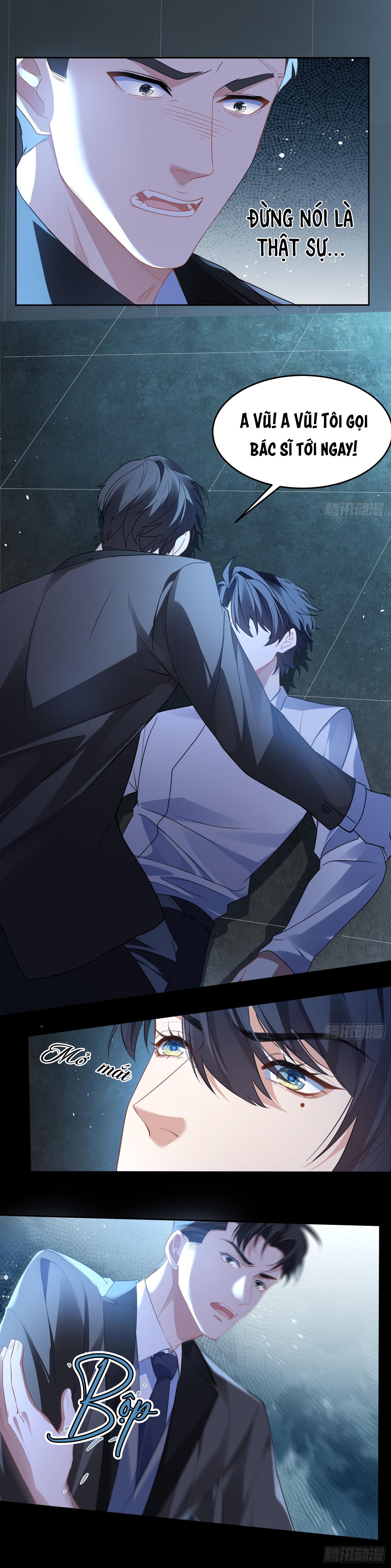 ỷ dưới hiếp trên chapter 4 21