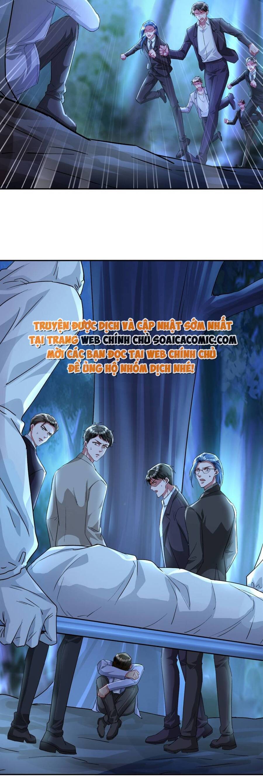 tổng tài huyết tộc cực sủng cô vợ mỹ nhân ngư chapter 122 18