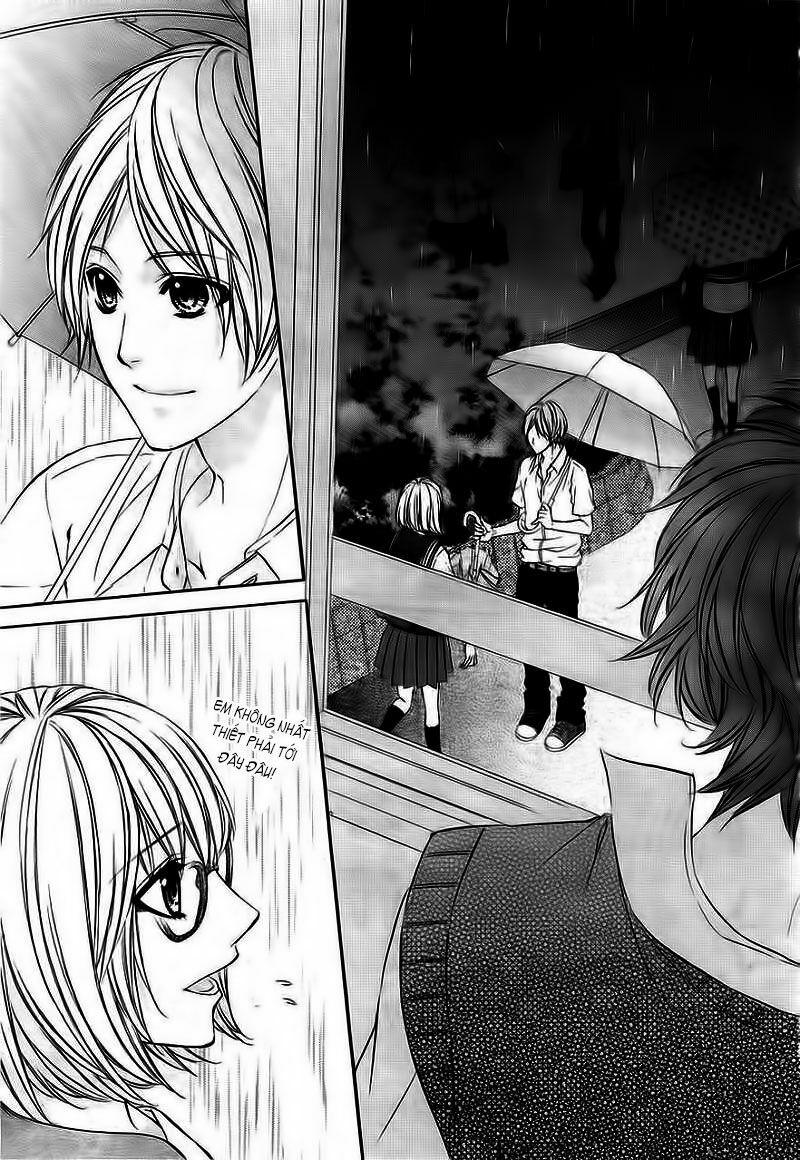 naisho no jikan chapter 4 27