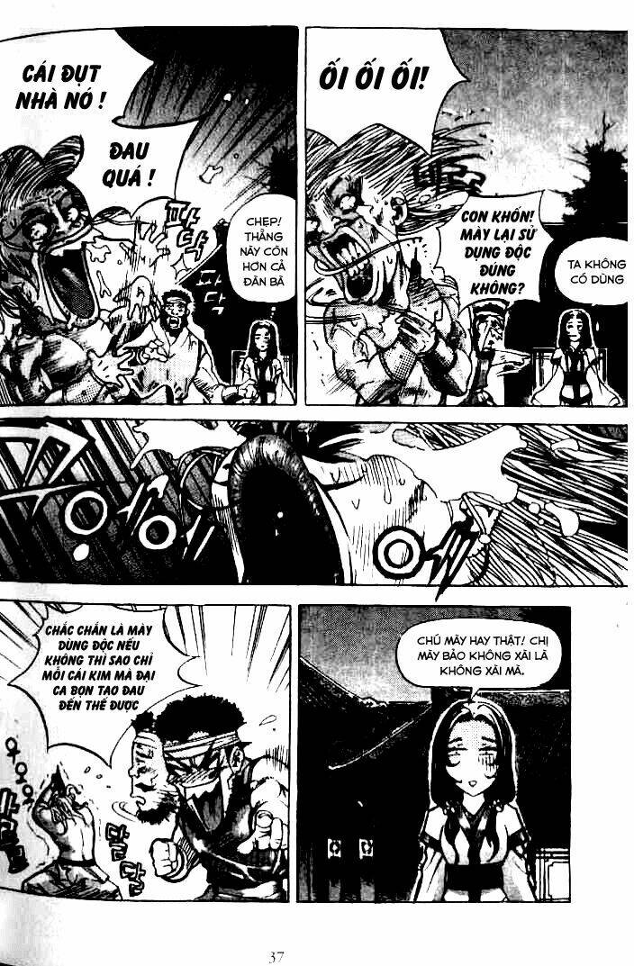 king of hell chapter 19 14