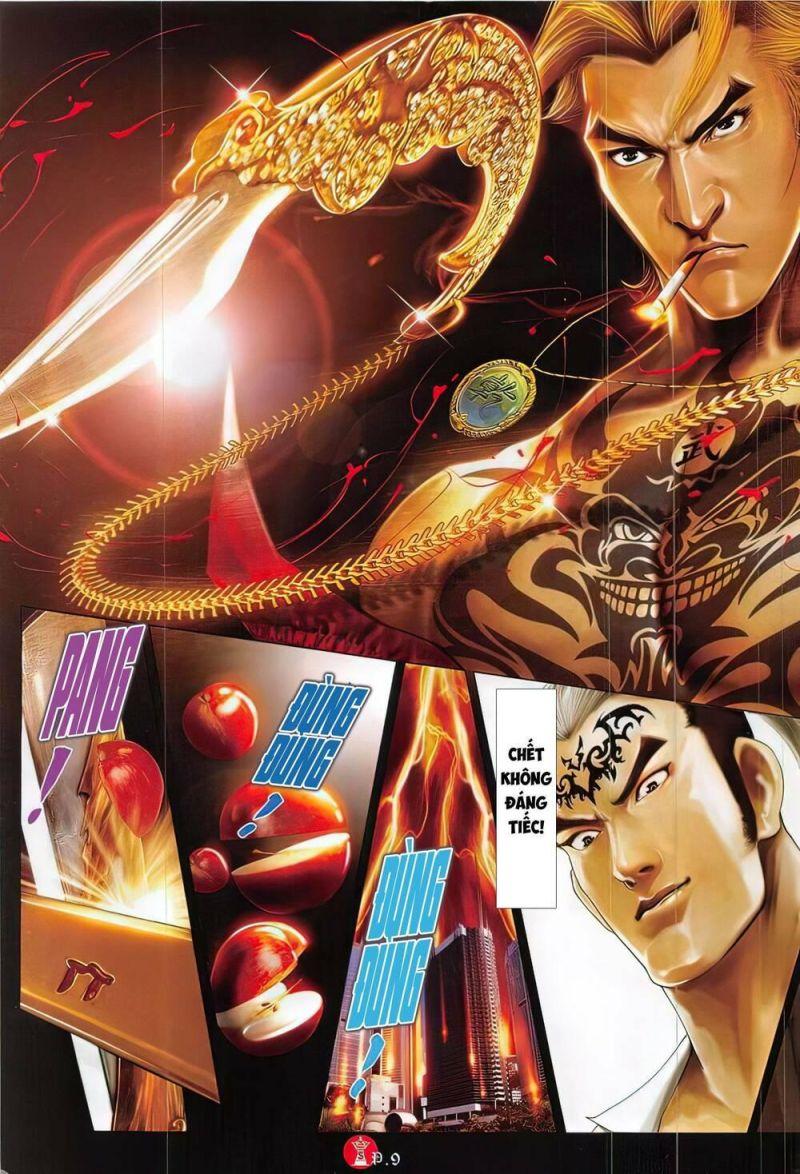 hỏa vũ diệu dương chapter 820 8