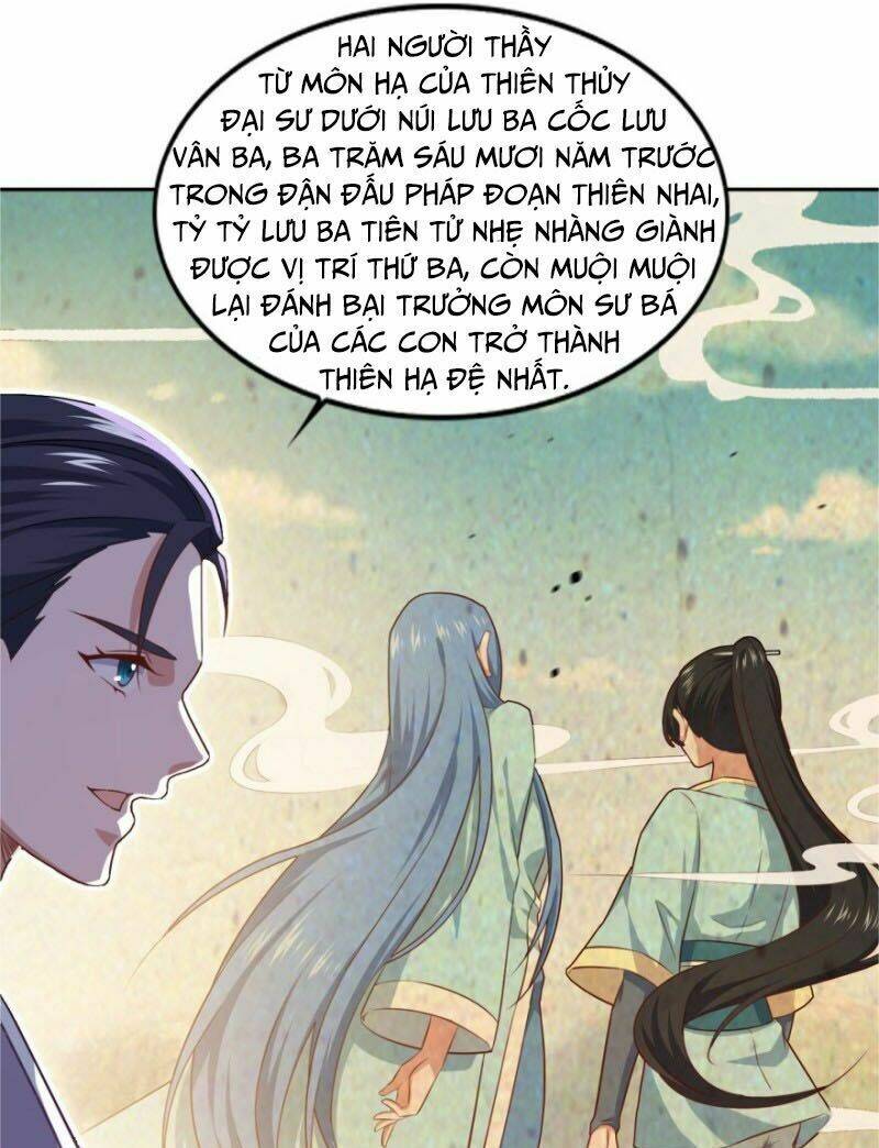 tiên ma đồng tu chapter 78 6