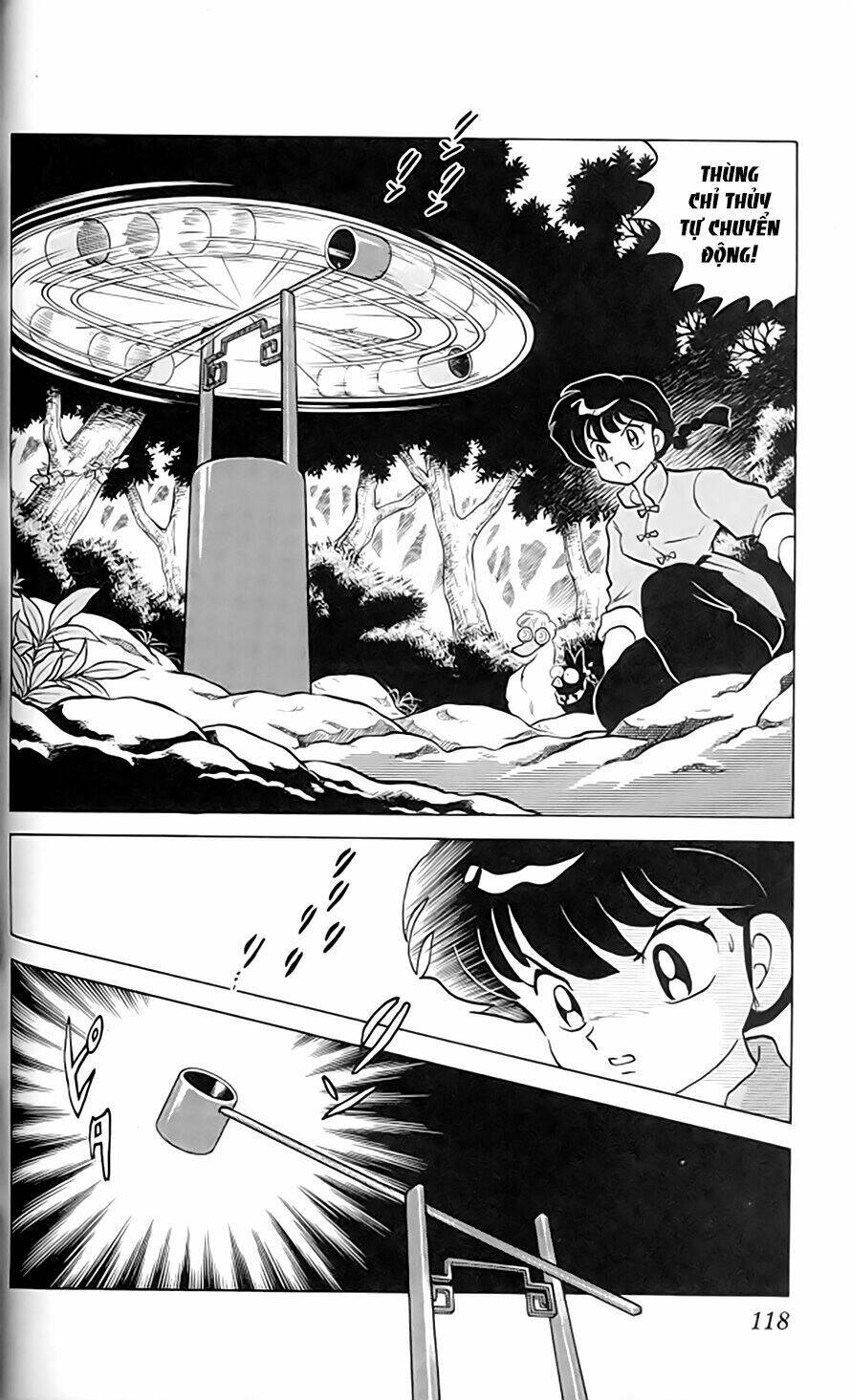 suối lời nguyền chapter 253 3