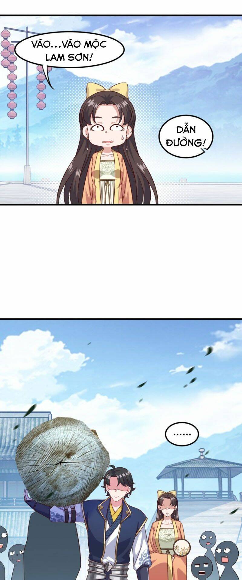 tiên ma đồng tu chapter 123 22