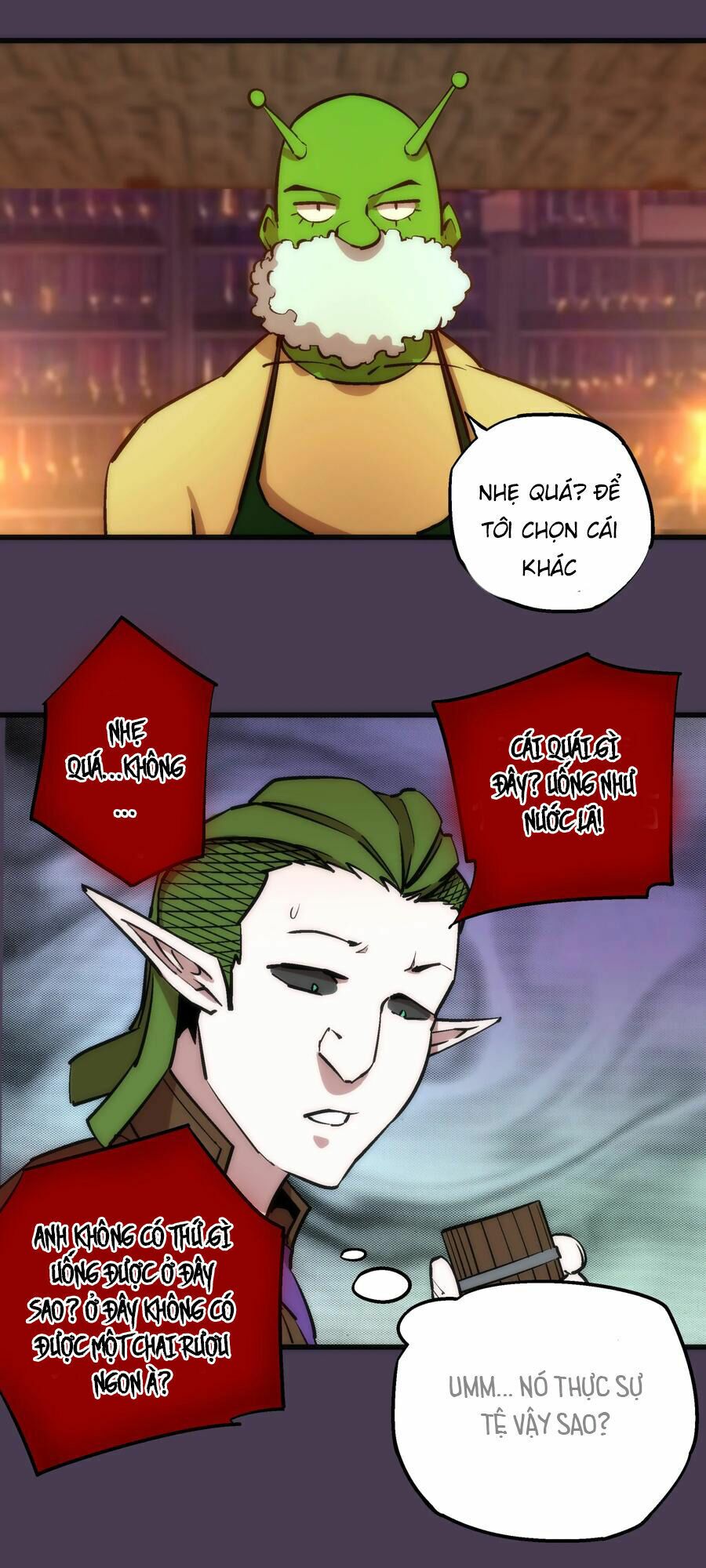 tôi không phải quỷ vương chapter 19.2 30