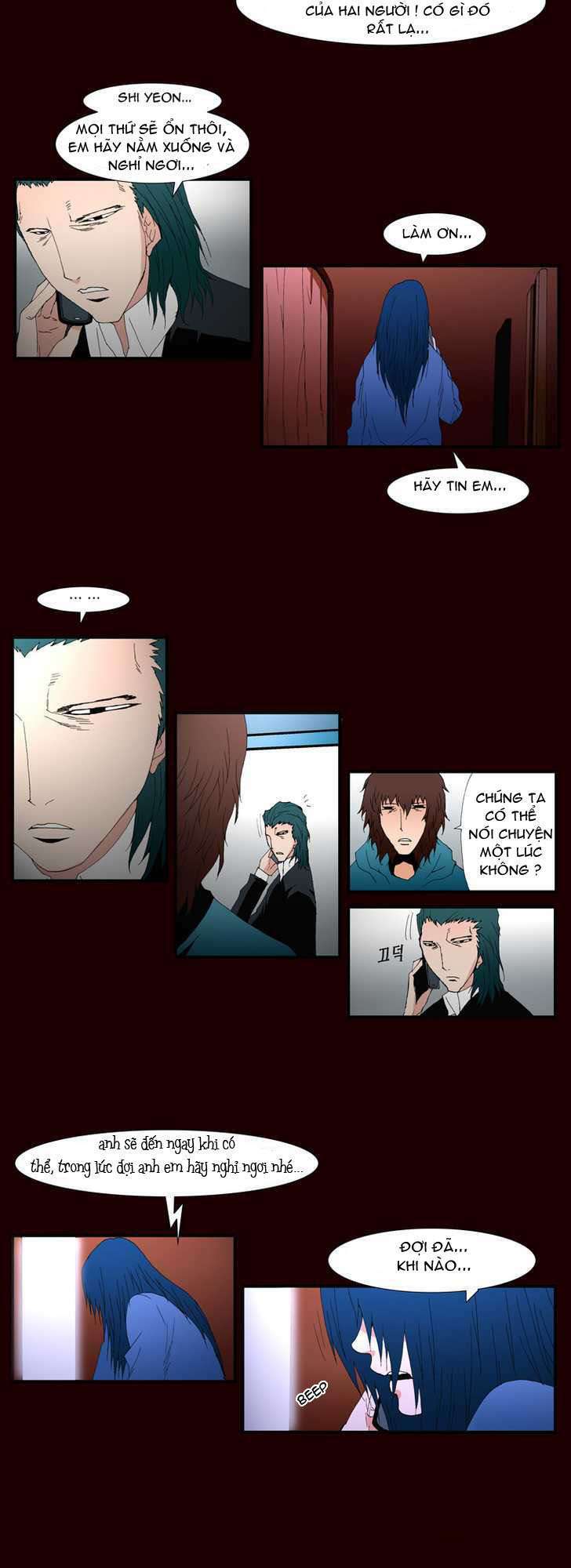 siêu năng chapter 141 3