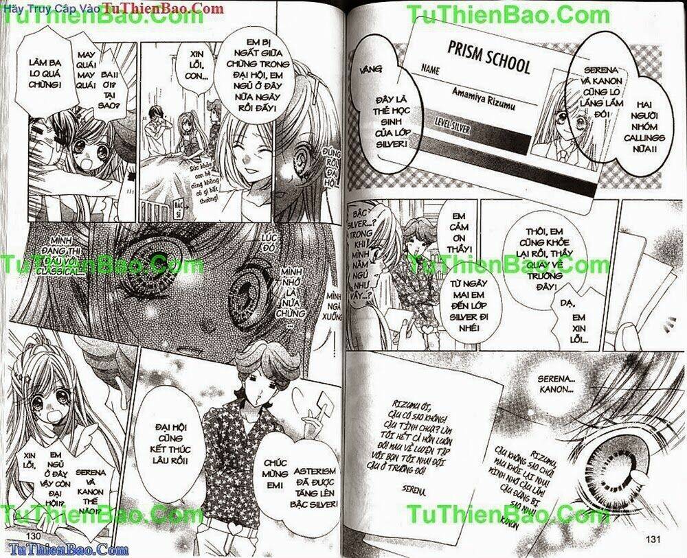 vũ điệu sao băng chapter 2 65