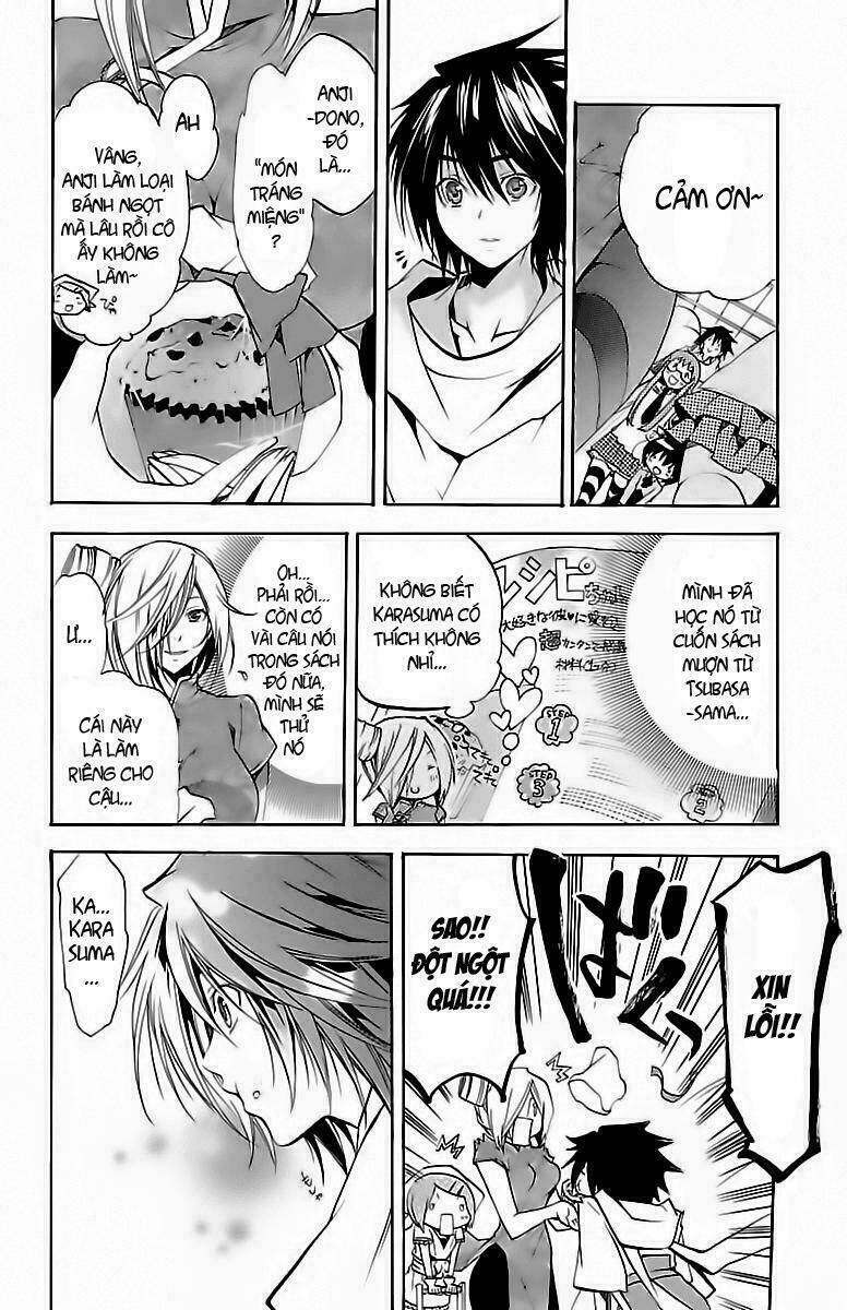 ashita no yoichi! chapter 42 40