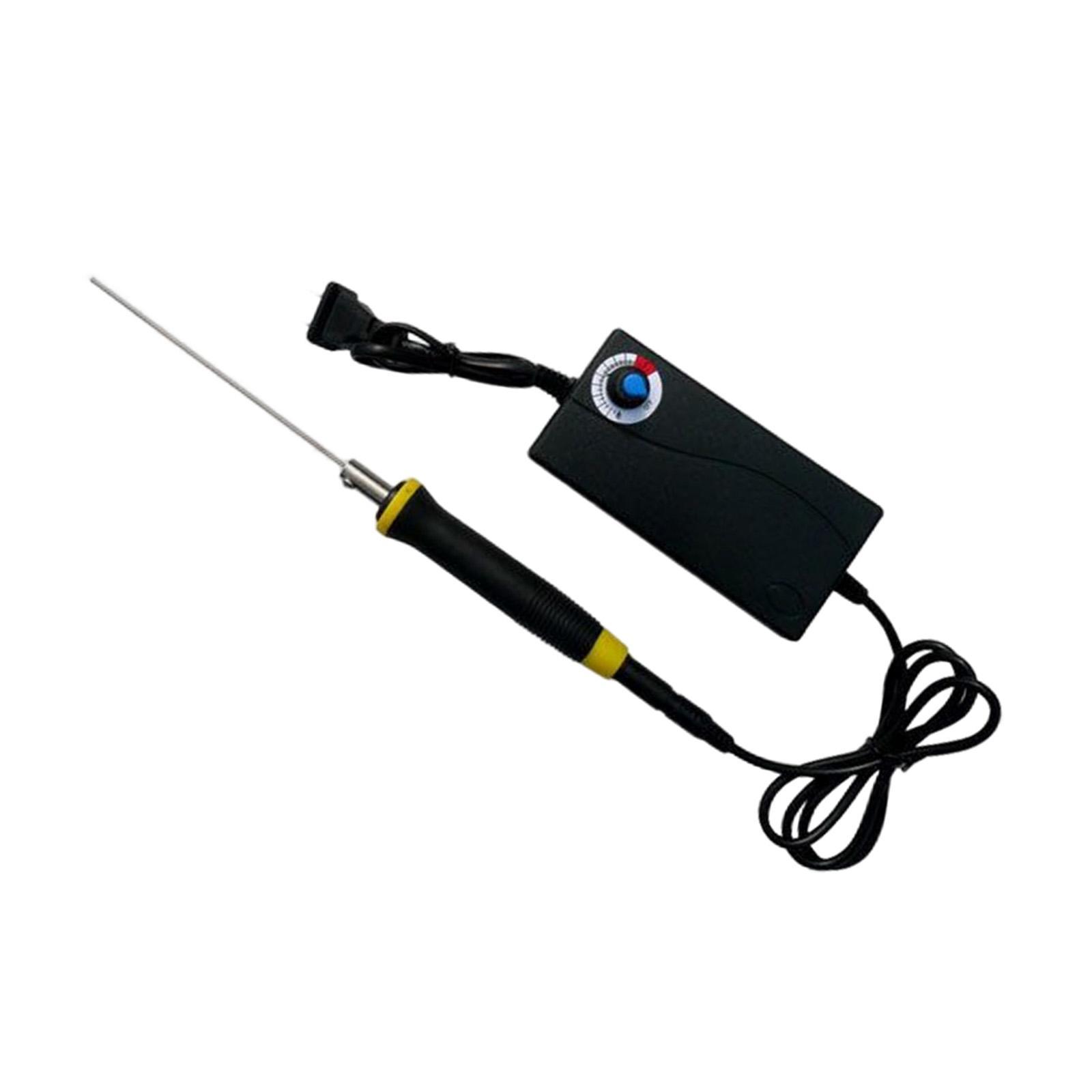 Foam Cutter Pen Hotwire Foam Cutter Hot Wire Cutter for Pearl Cotton Opening