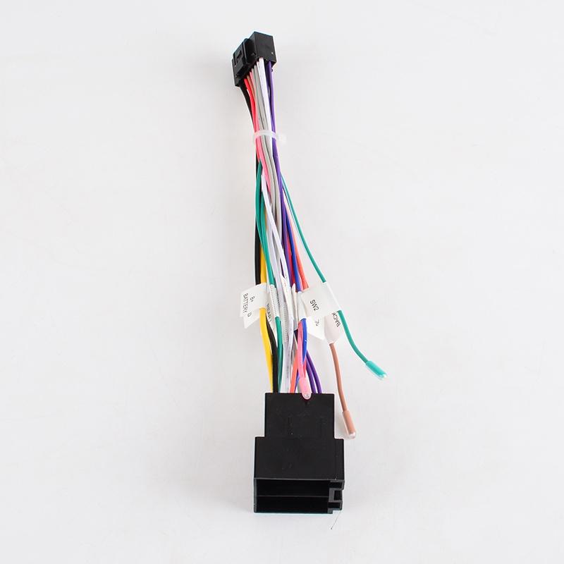 Cáp chuyển đổi 16 Pin sang ISO 16P ISO cho thiết bị Android