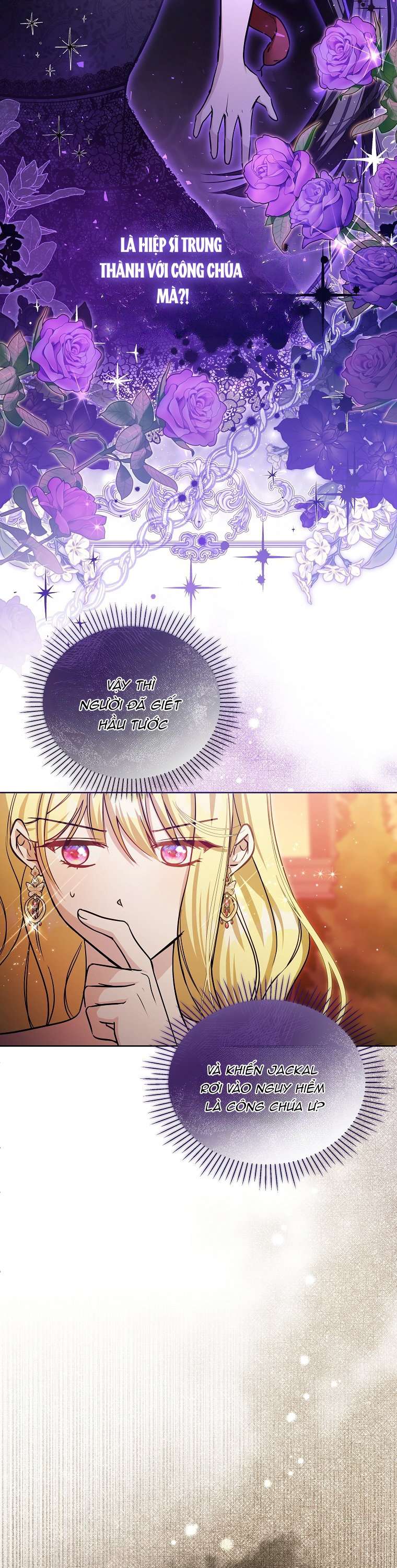 chị gái tôi là nhân vật chính chapter 13 21