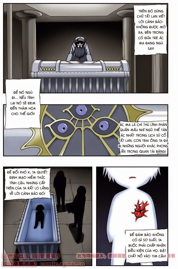 thâu tinh cửu nguyệt thiên chapter 58 11