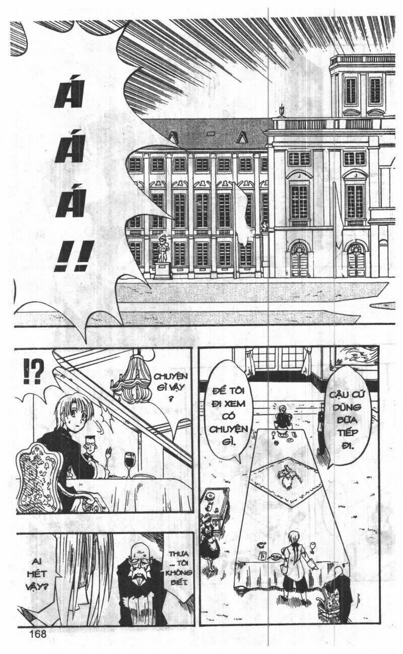 joou kishi monogatari chapter 1 166