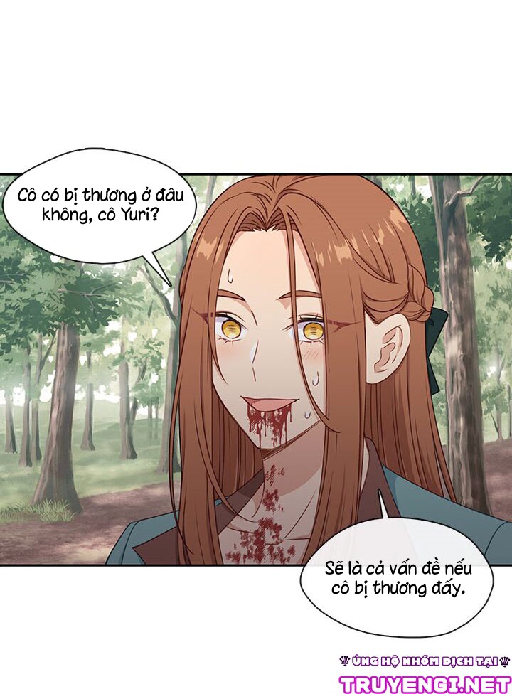 cẩn thận nữ phụ phản diện đấy! chapter 26 17