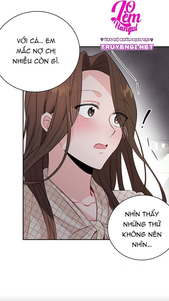 người tình thay thế chapter 4 40