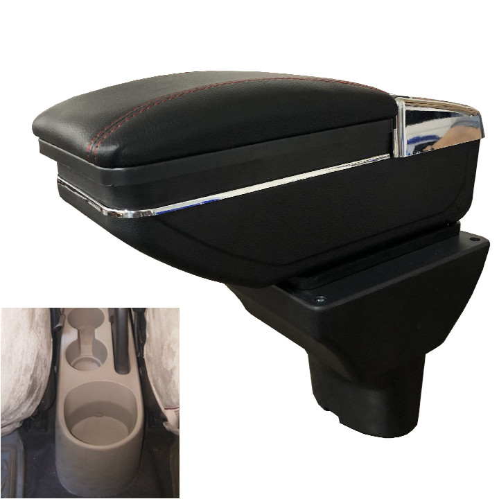 Hộp tỳ tay ô tô, xe hơi cao cấp dùng cho xe Hyundai i20 JDZX-i20
