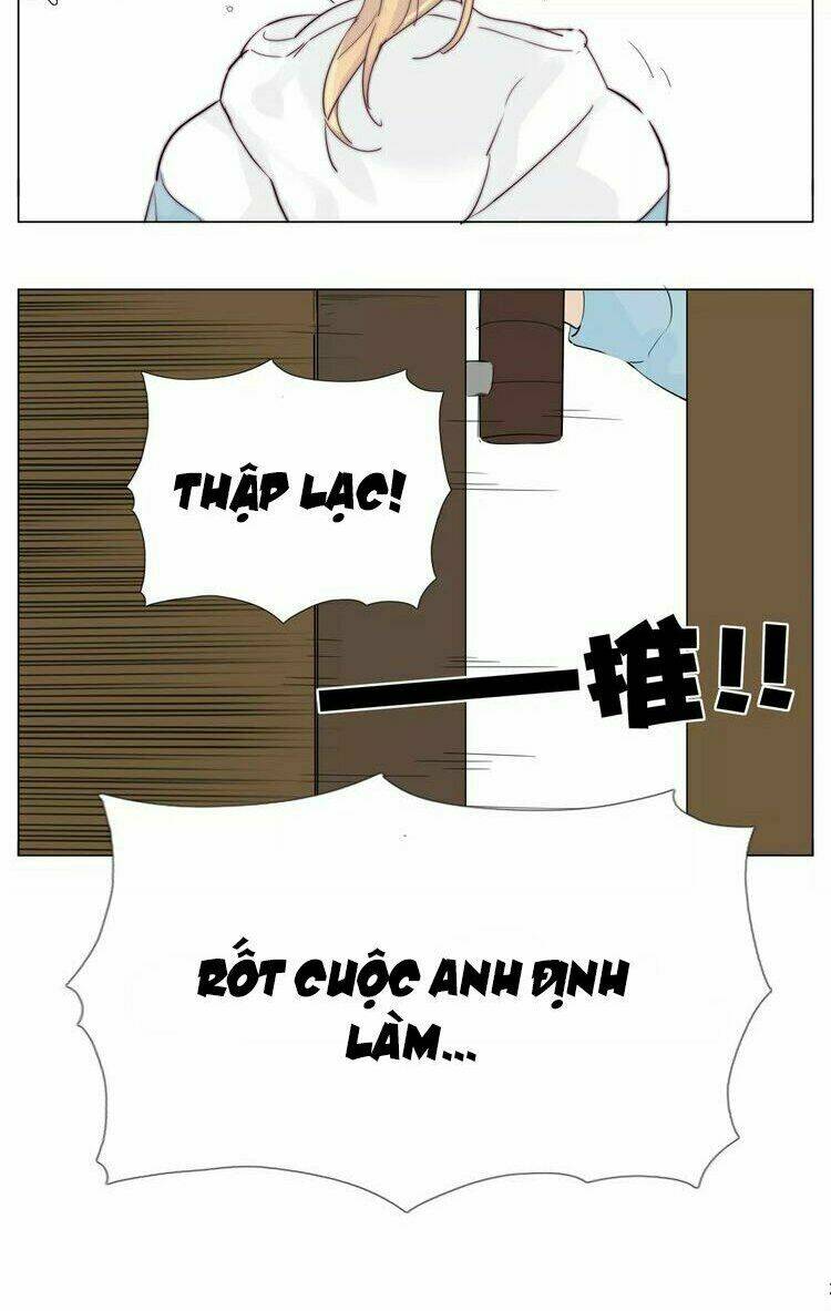 lấp lánh tình yêu kẹo bạc hà chapter 24 27