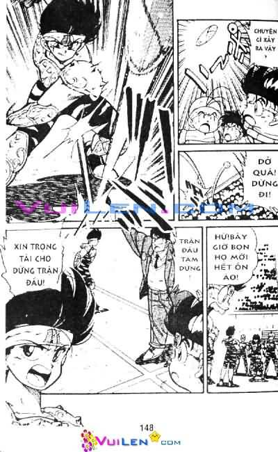 vua bóng ném chapter 23 27