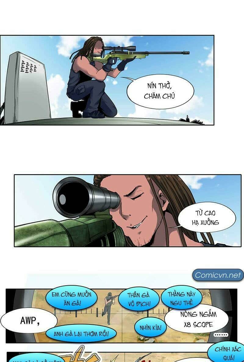 thánh hack chuộc tội chapter 1 4