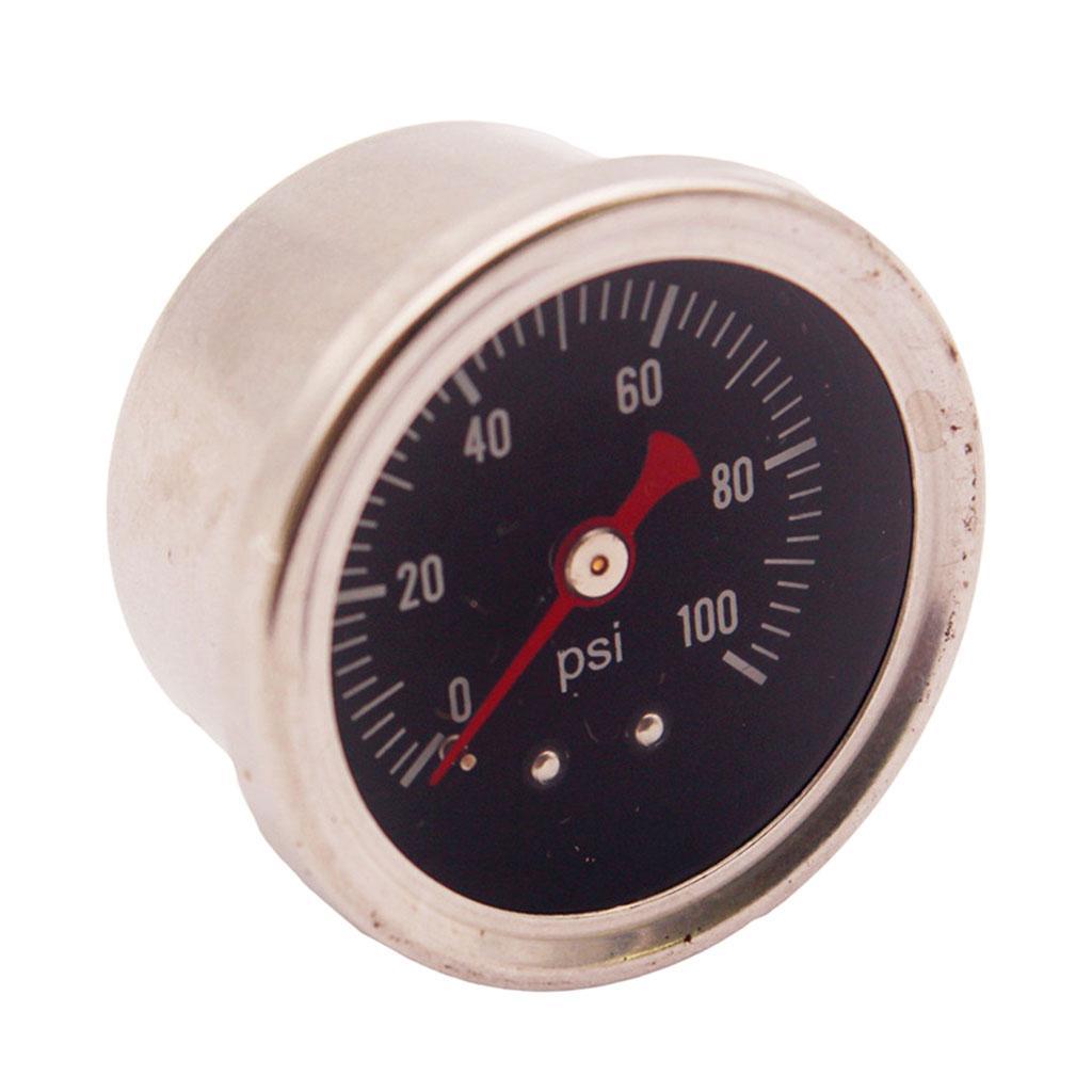 Fuel Pressure Regulator Psi Bar Fuel Oil Rail