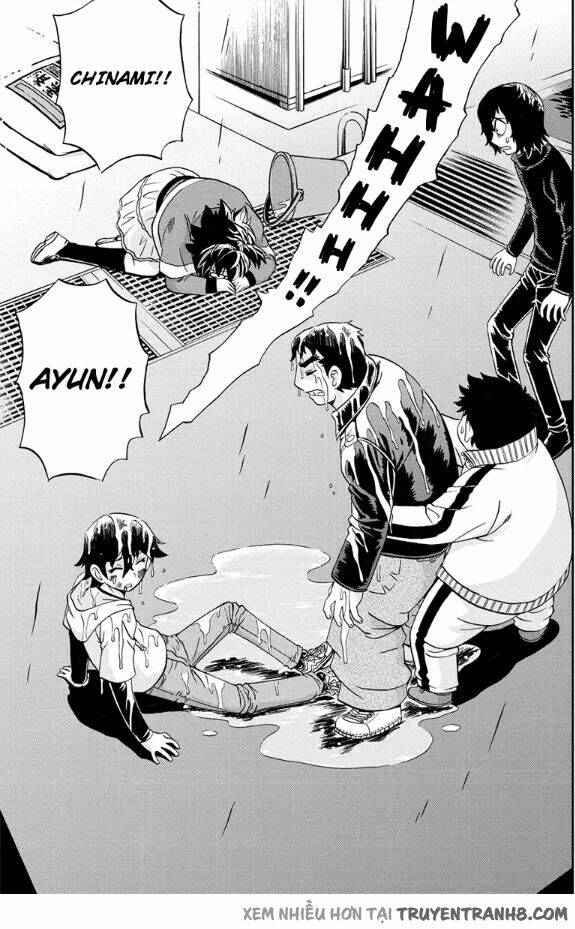 lý do sống còn chapter 33 16