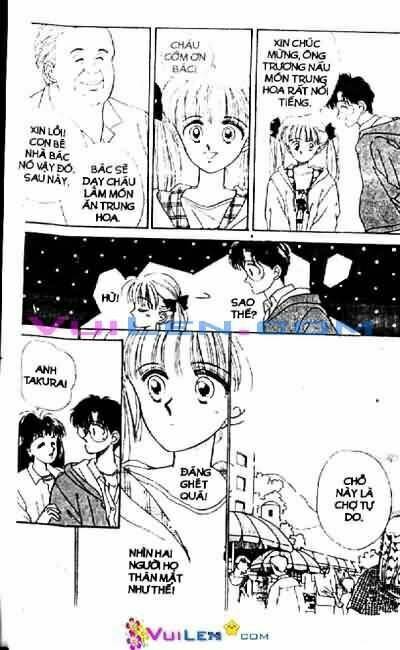 cô gái khả ái chapter 7 74