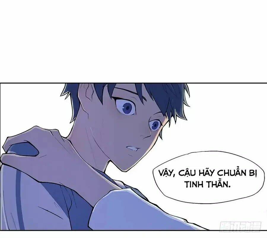 ta không phải nữ thần chapter 1.2 34