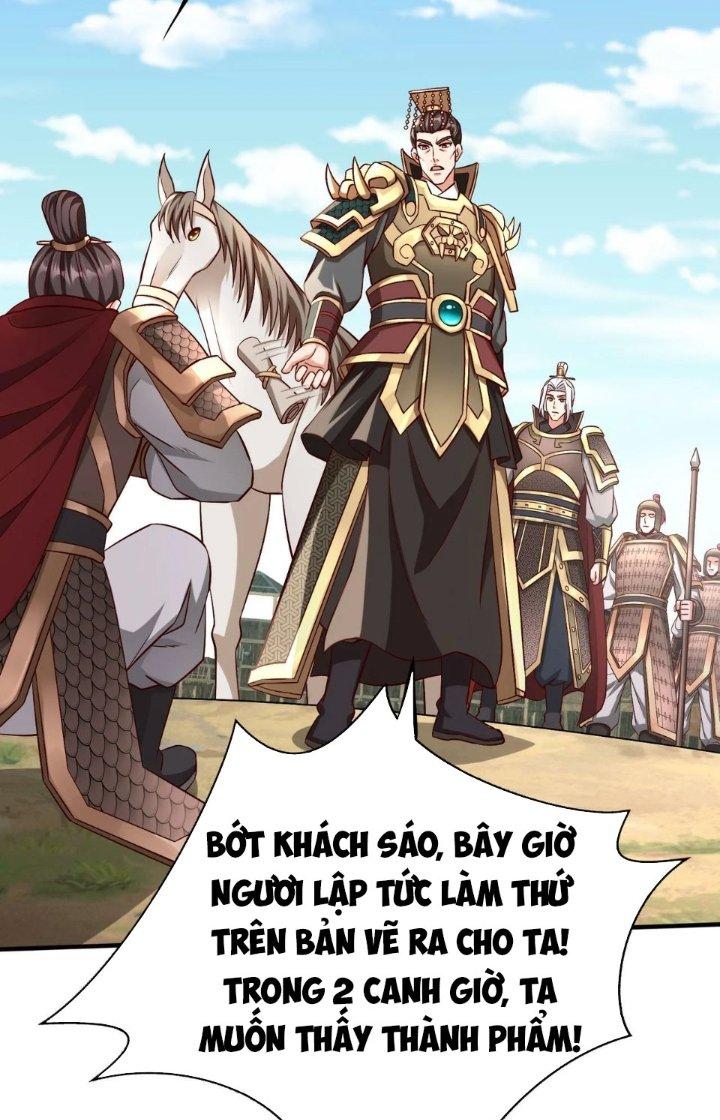 đại tần, ta là con tần thủy hoàng, giết địch thành thần chapter 49 4