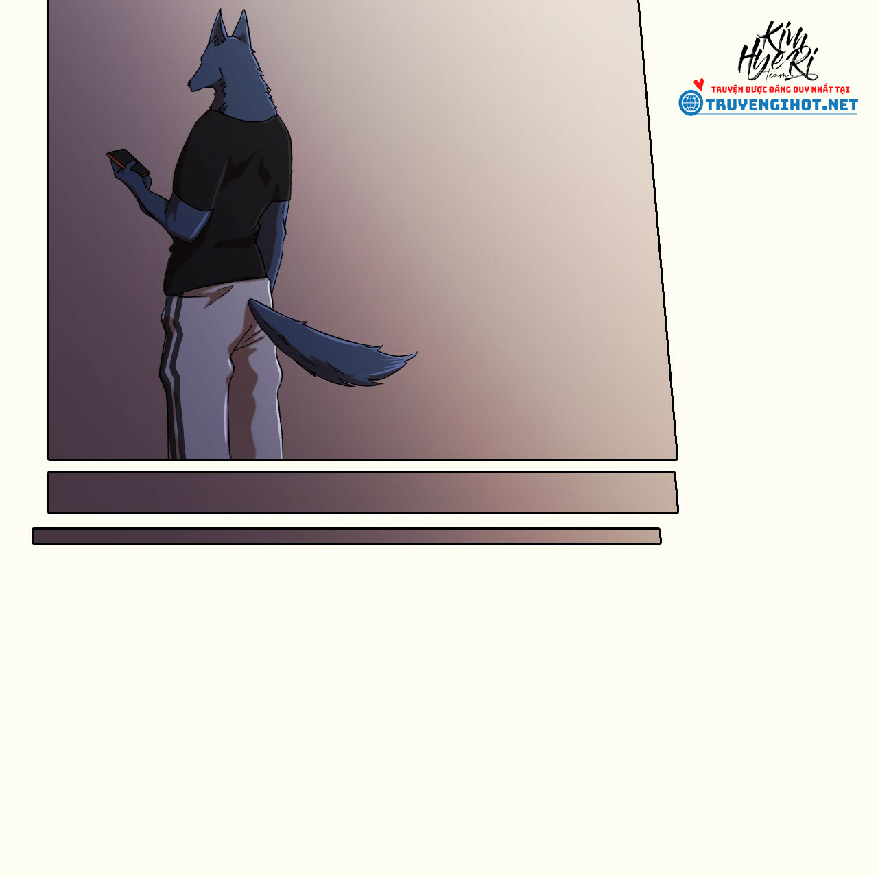 thú nhân và hana chapter 17.1 17