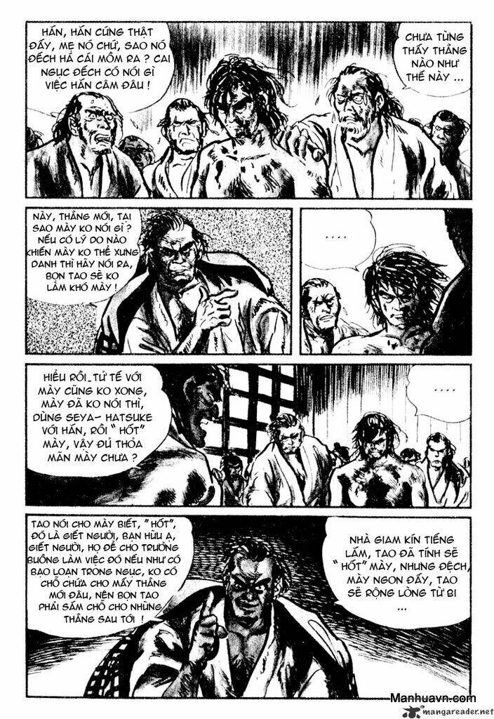 lone wolf and cub chapter 10 20