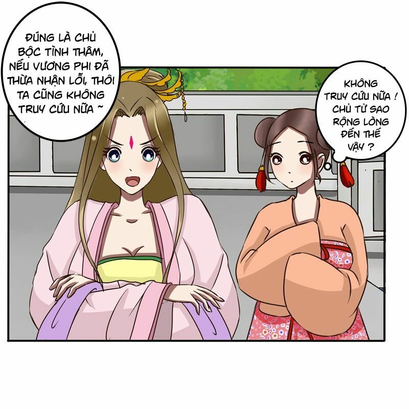 thông linh phi chapter 47 3
