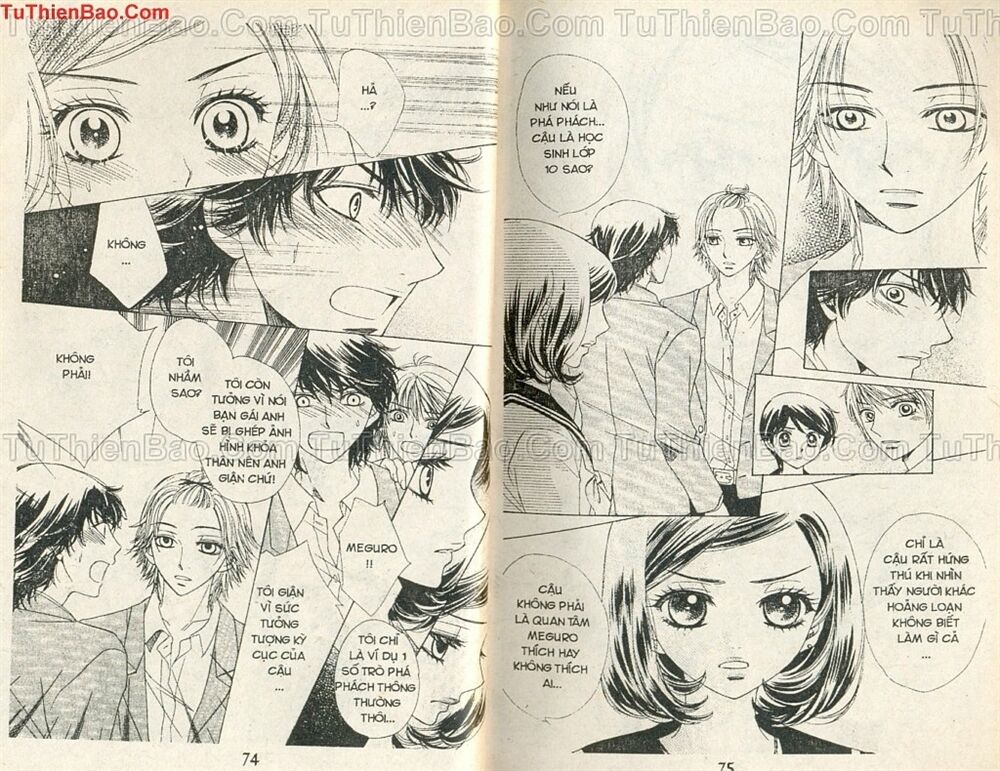 ác quỷ và bản tình ca chapter 8 34