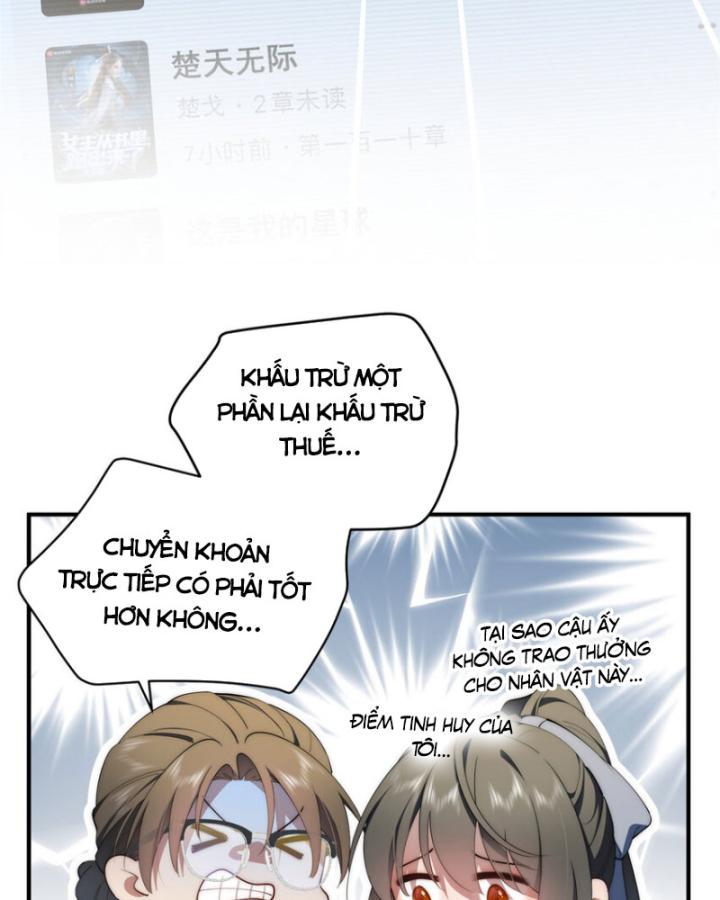 nữ chính chạy từ trong sách ra thì phải làm sao chapter 68 29