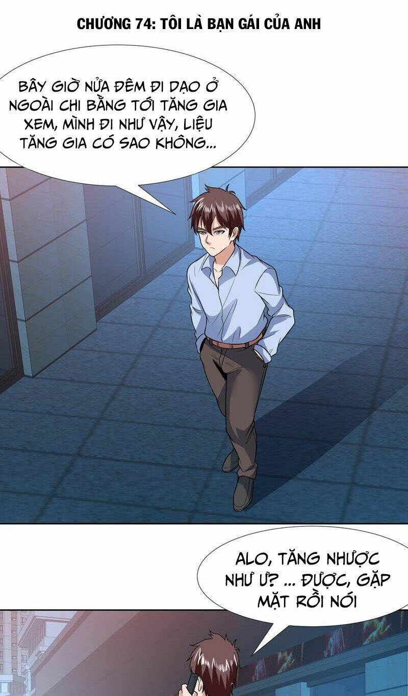 không phải ngón tay vàng chapter 74 1