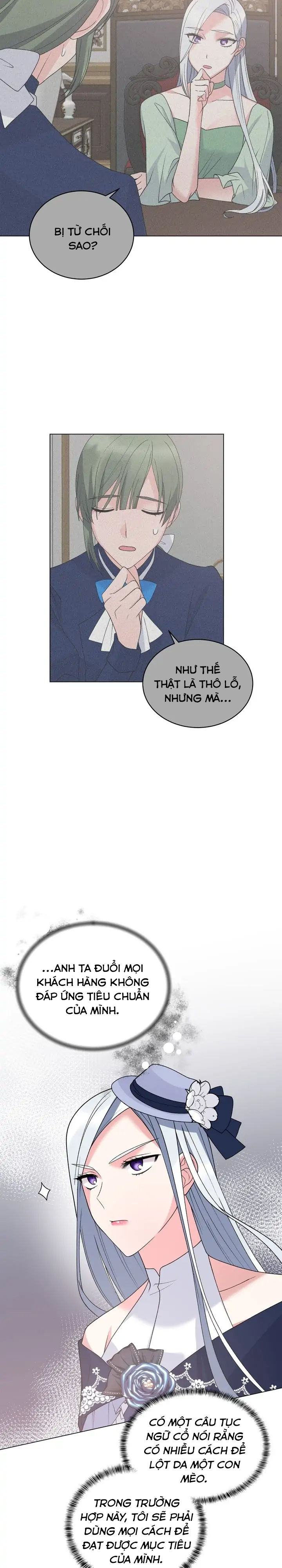 tôi sẽ trở thành nhân vật chính chapter 62 6