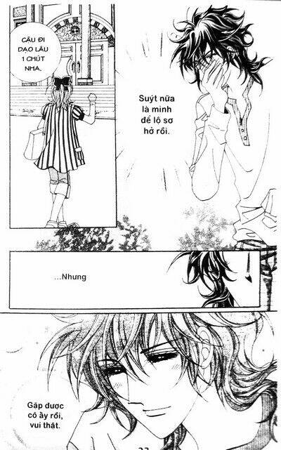 lọ lem hậu đậu chapter 20 21