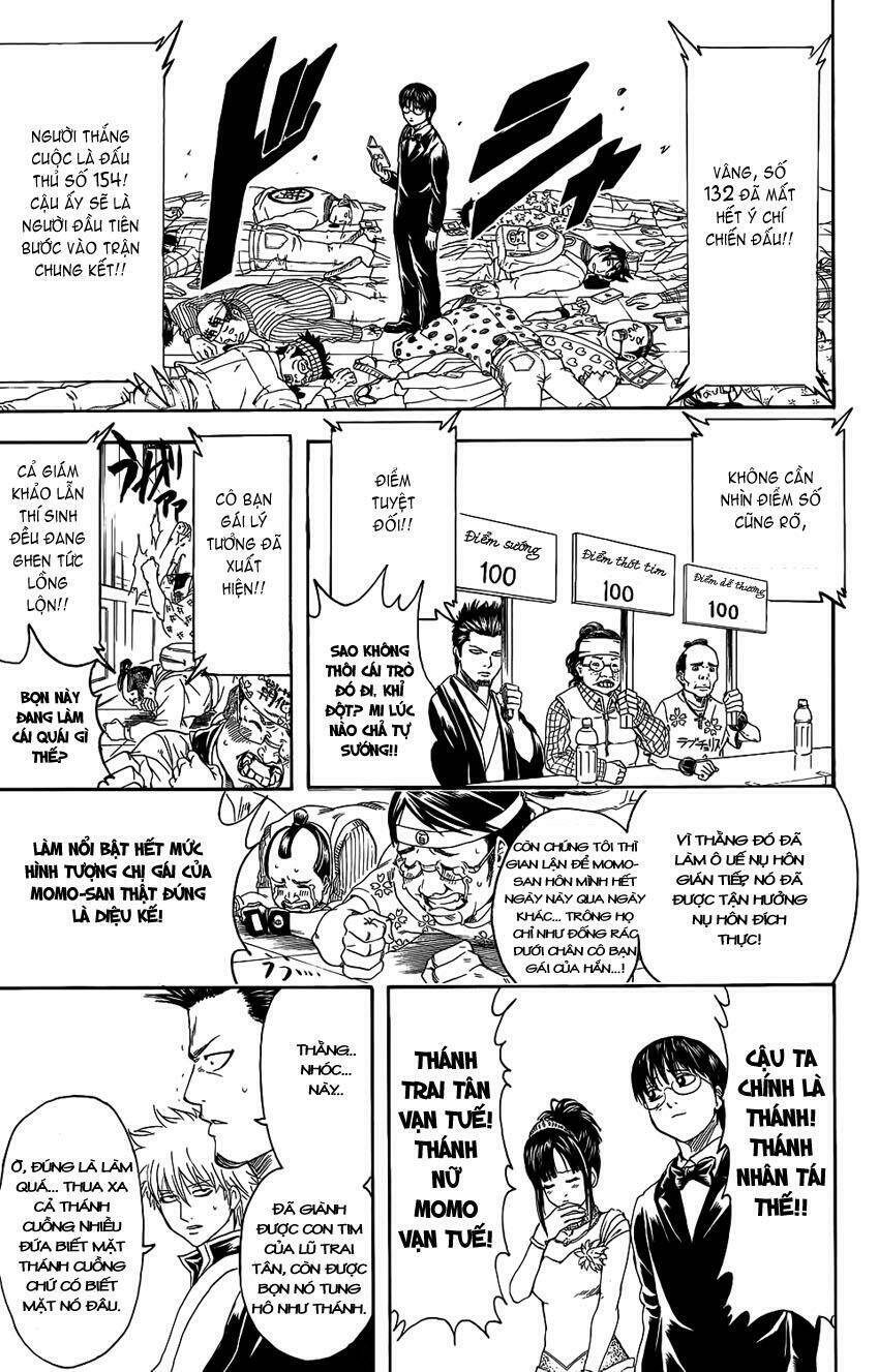 gintama - linh hồn bạc chapter 349 12