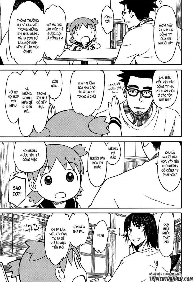 yotsubato! chapter 91 7