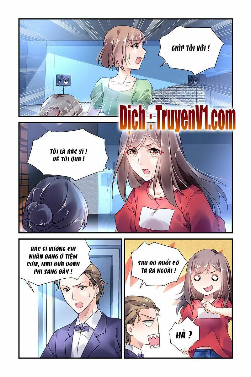 xin hãy làm em trở nên xinh đẹp chapter 9 3